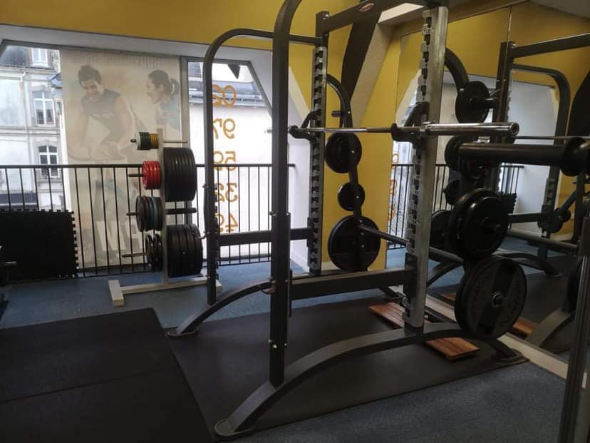 Body Fitness Auray plateau musculation 10