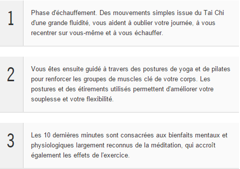 cours body balance