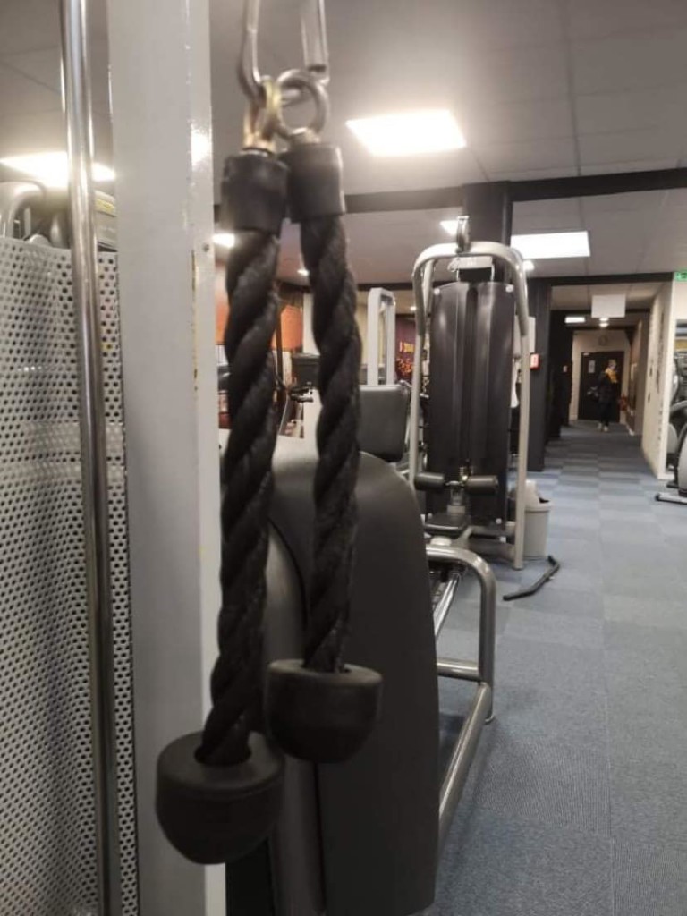Body Fitness Auray plateau musculation